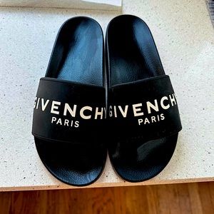 Givenchy Slides size 10